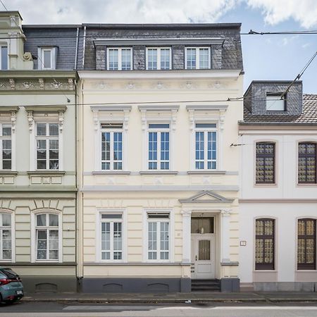 Maracoon - Suite Studios Krefeld Uerdingen I 20 Min Zur Messe Εξωτερικό φωτογραφία