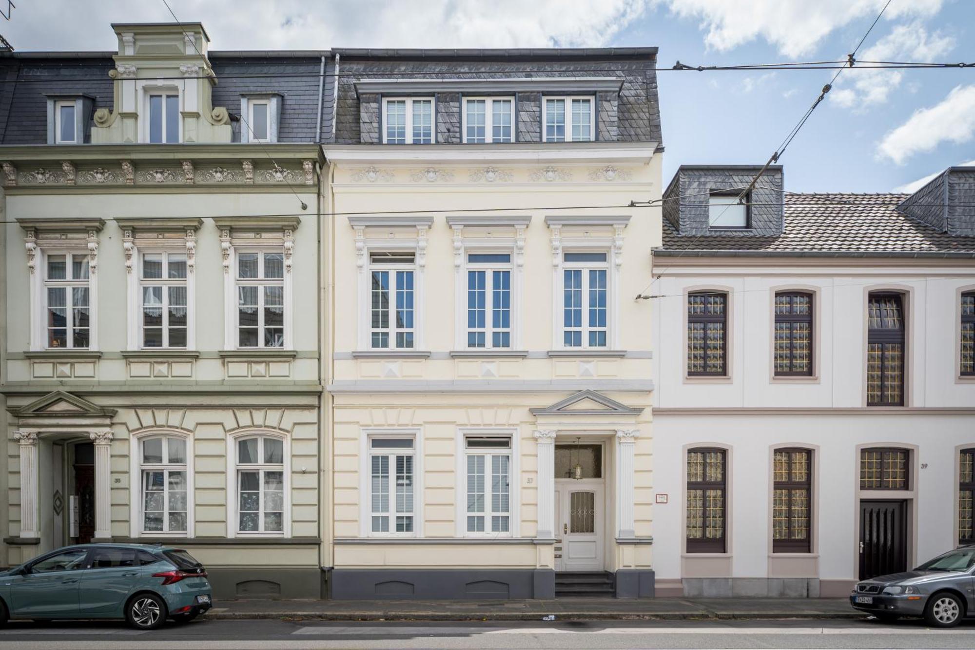 Maracoon - Suite Studios Krefeld Uerdingen I 20 Min Zur Messe Εξωτερικό φωτογραφία